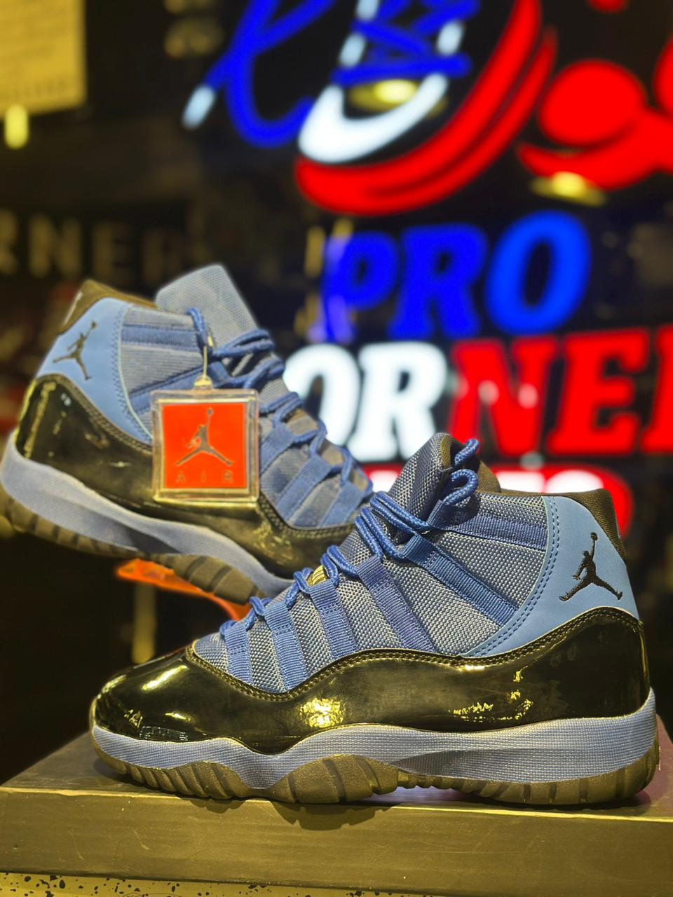 Blue Black